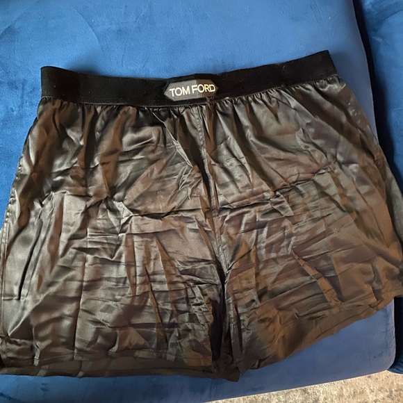 Women Tom Ford Silk Shorts | Poshmark